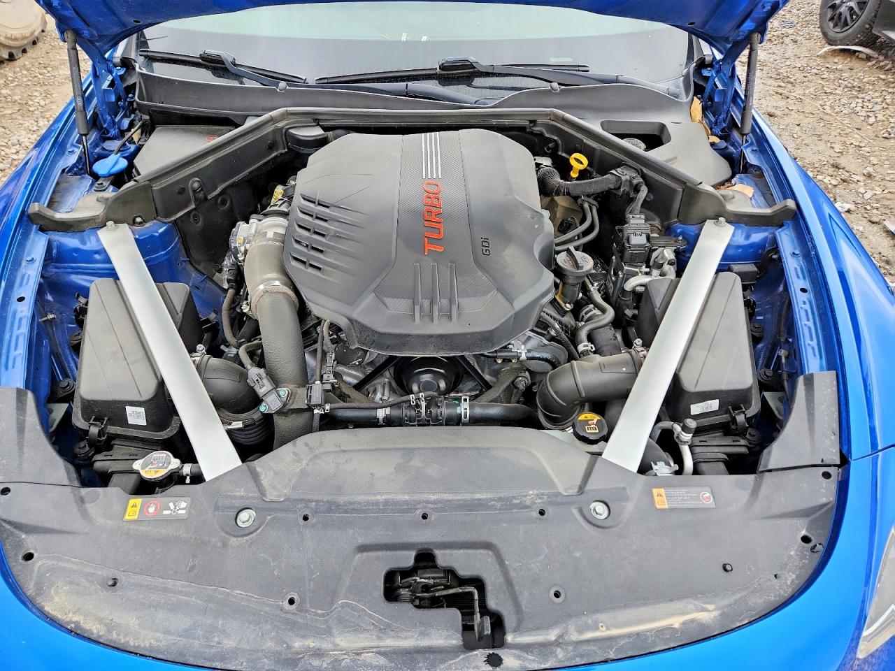 Kia Stinger Gt