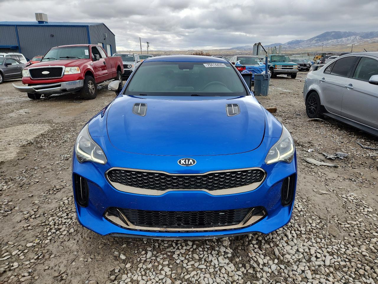 Kia Stinger Gt