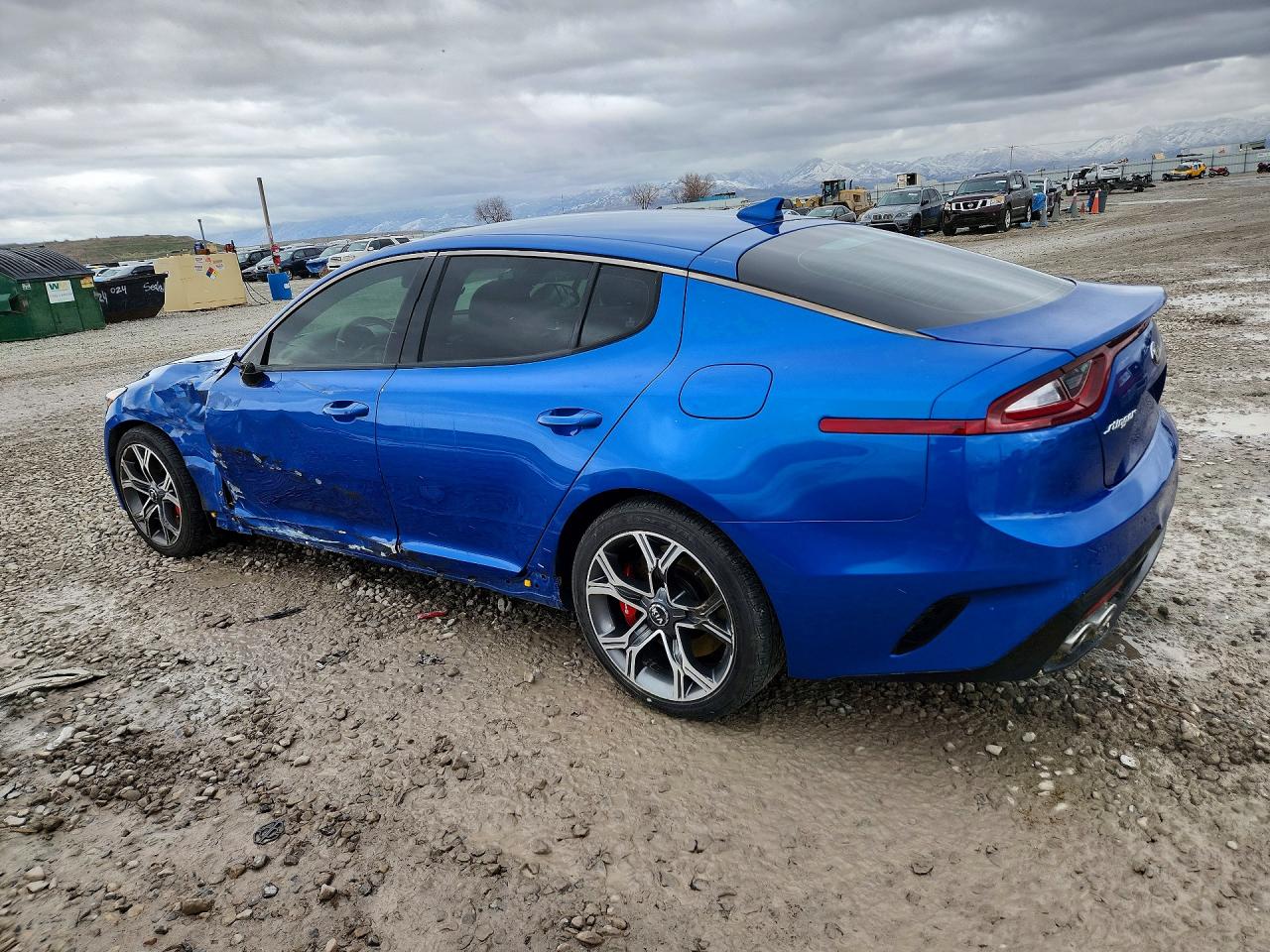 Kia Stinger Gt