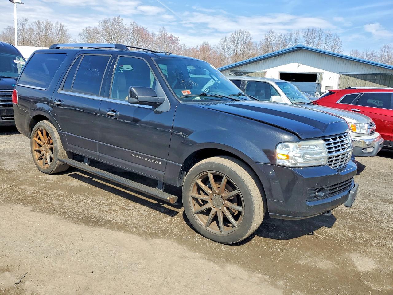 Lincoln Navigator