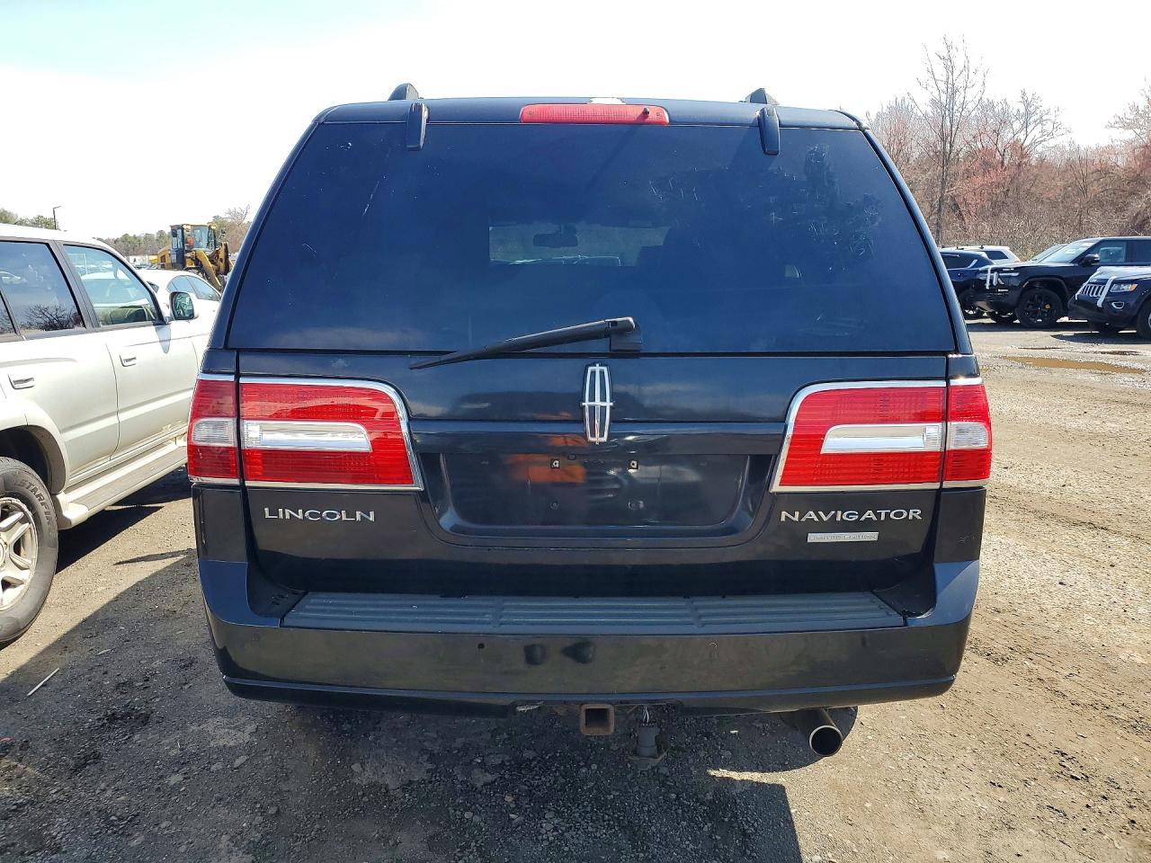 Lincoln Navigator