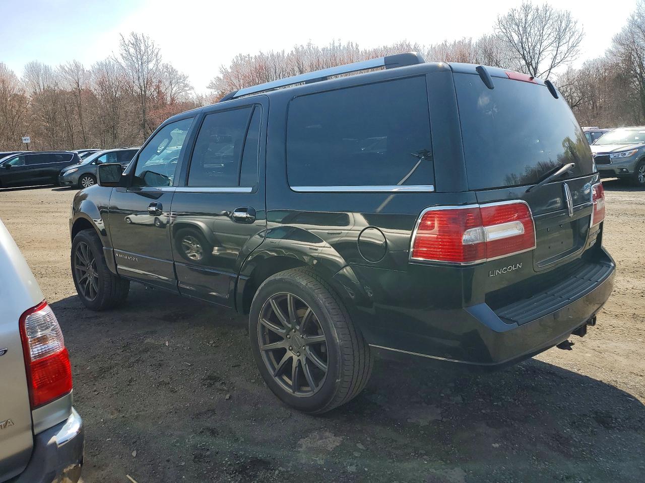 Lincoln Navigator