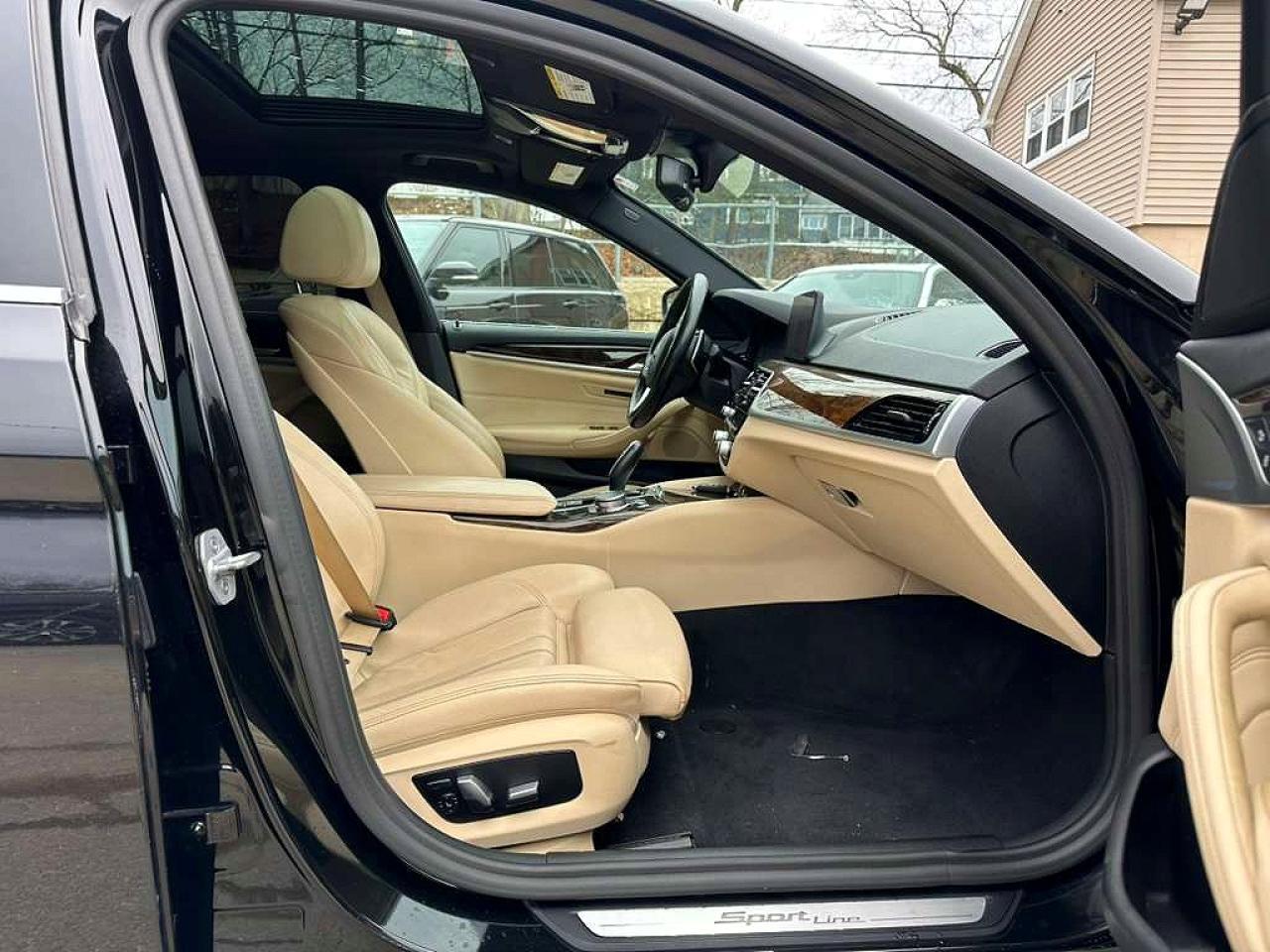 BMW 5 Series Xi