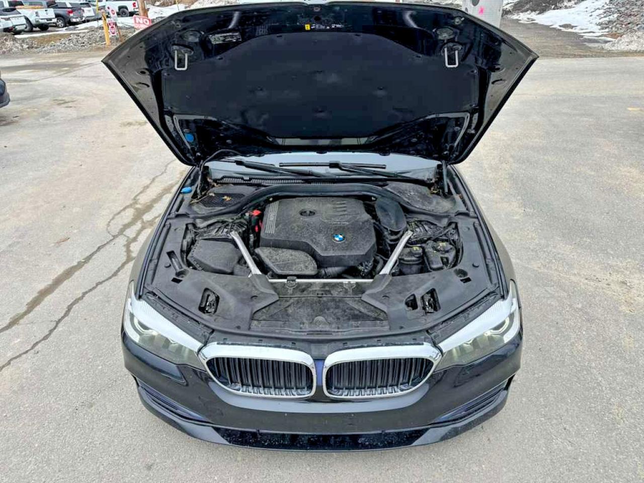 BMW 5 Series Xi