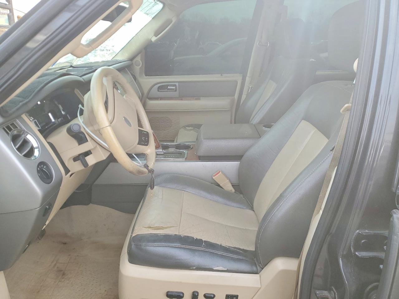 Ford Expedition El Eddie Bauer
