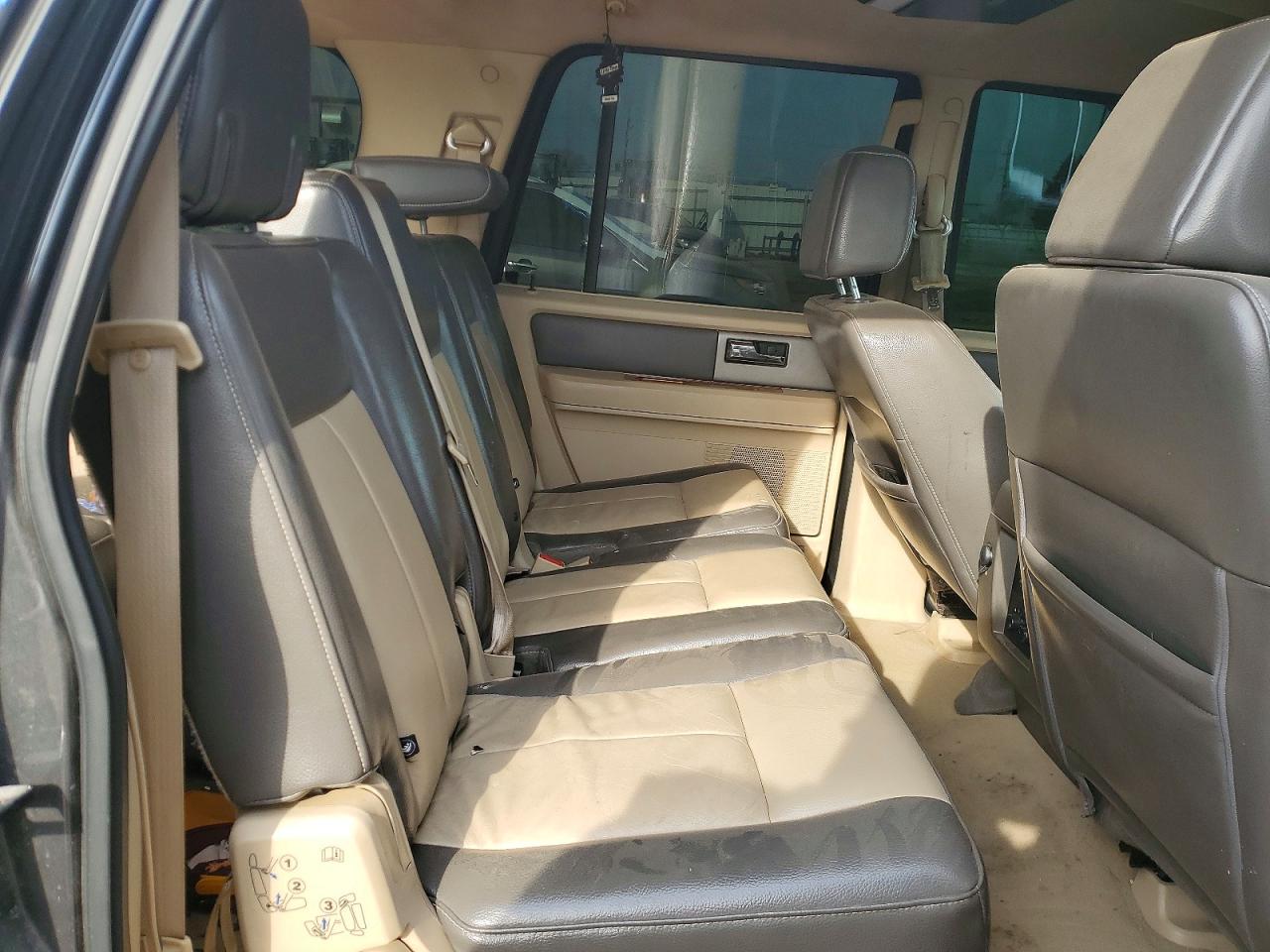 Ford Expedition El Eddie Bauer