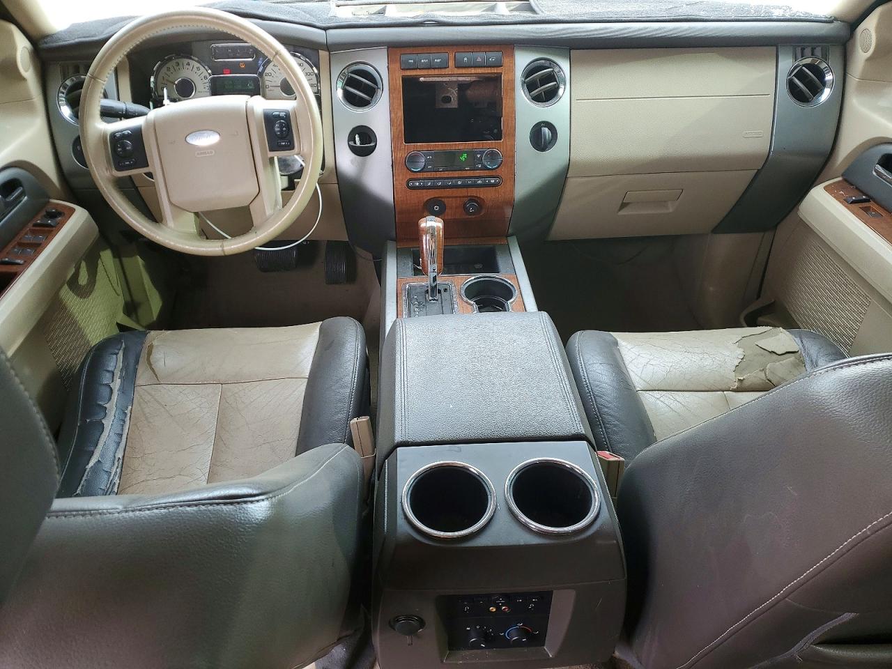 Ford Expedition El Eddie Bauer
