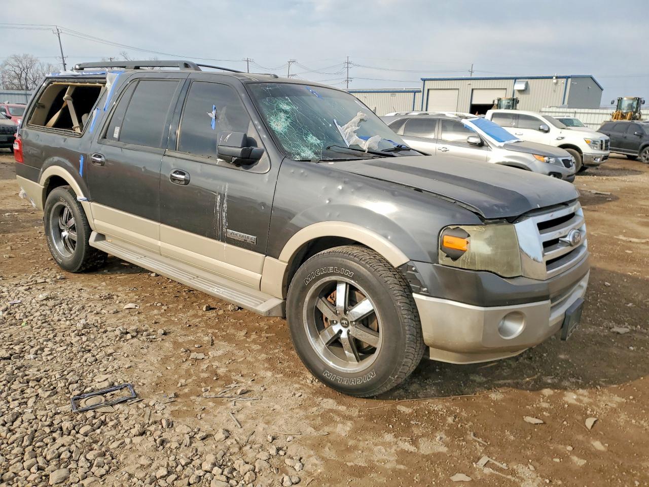 Ford Expedition El Eddie Bauer