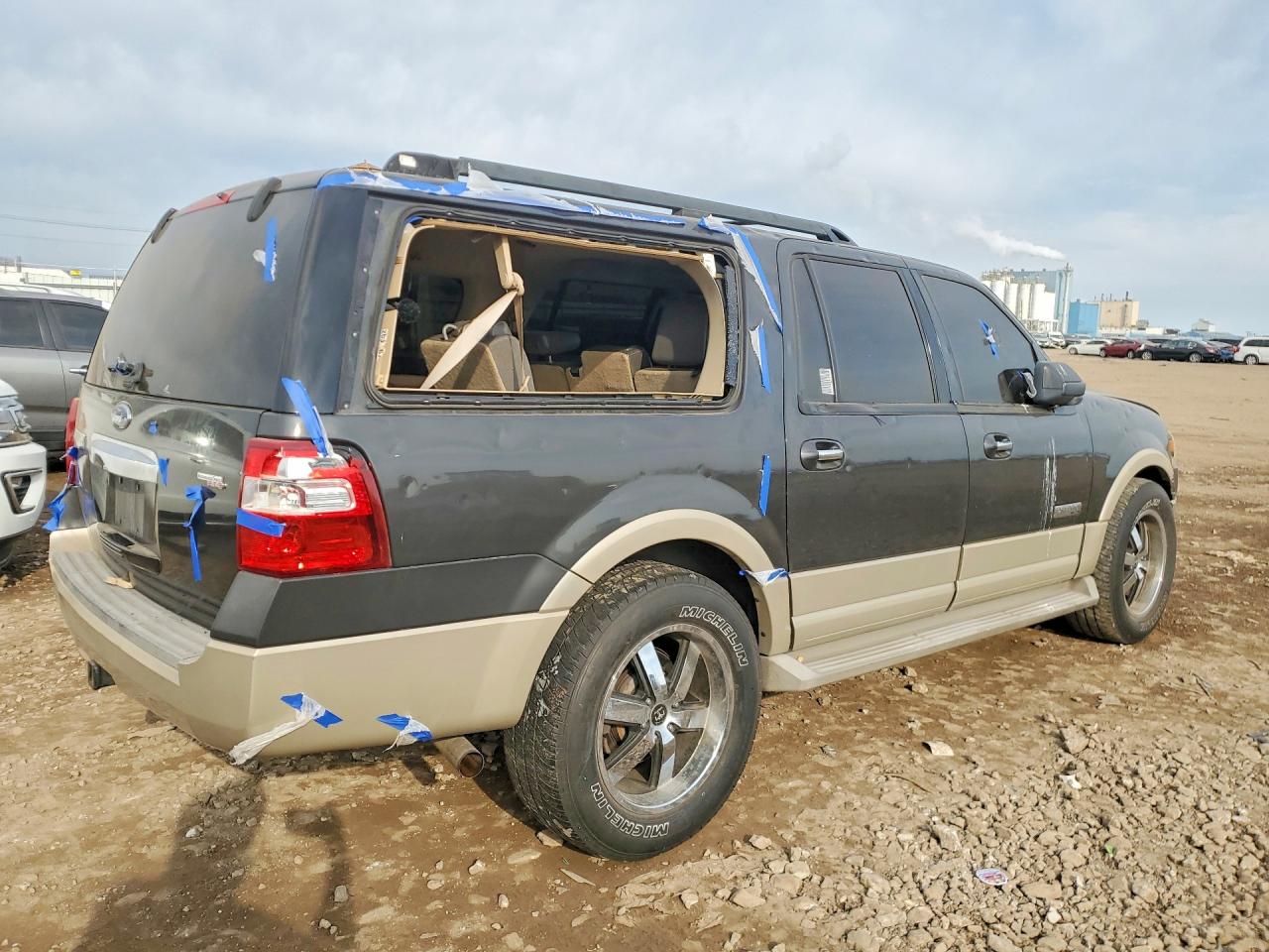 Ford Expedition El Eddie Bauer