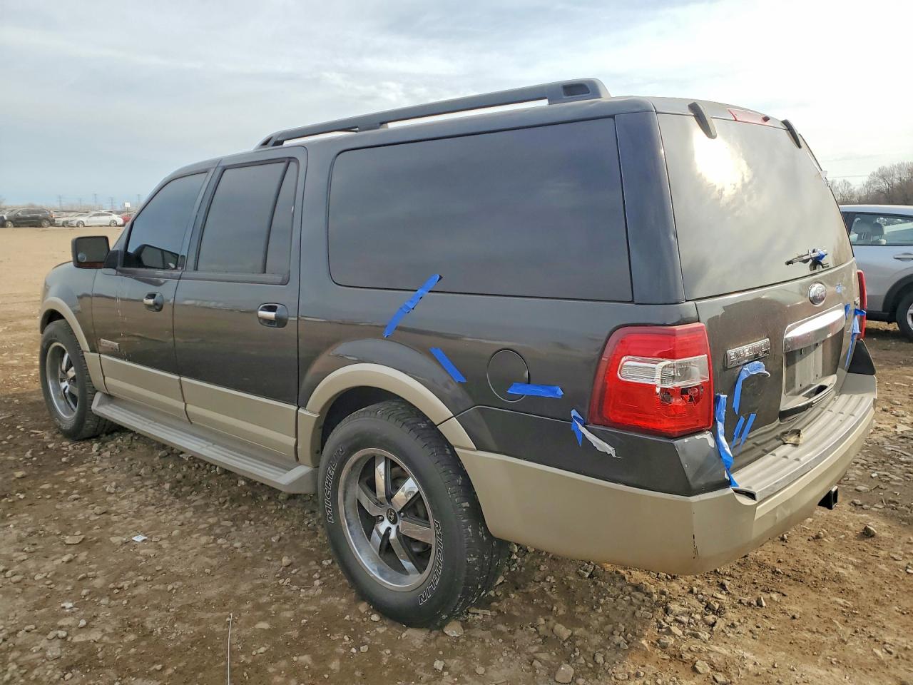 Ford Expedition El Eddie Bauer