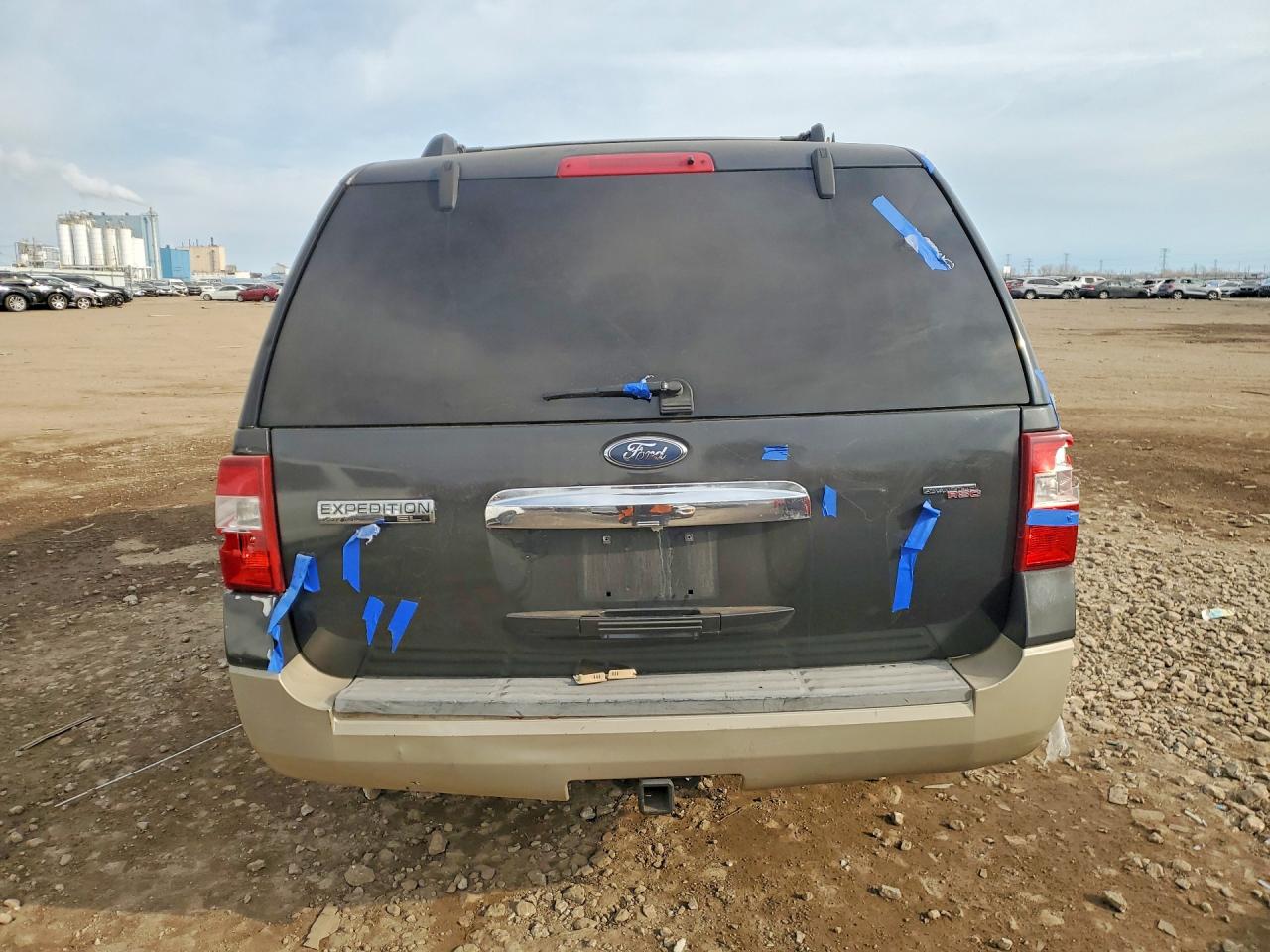 Ford Expedition El Eddie Bauer