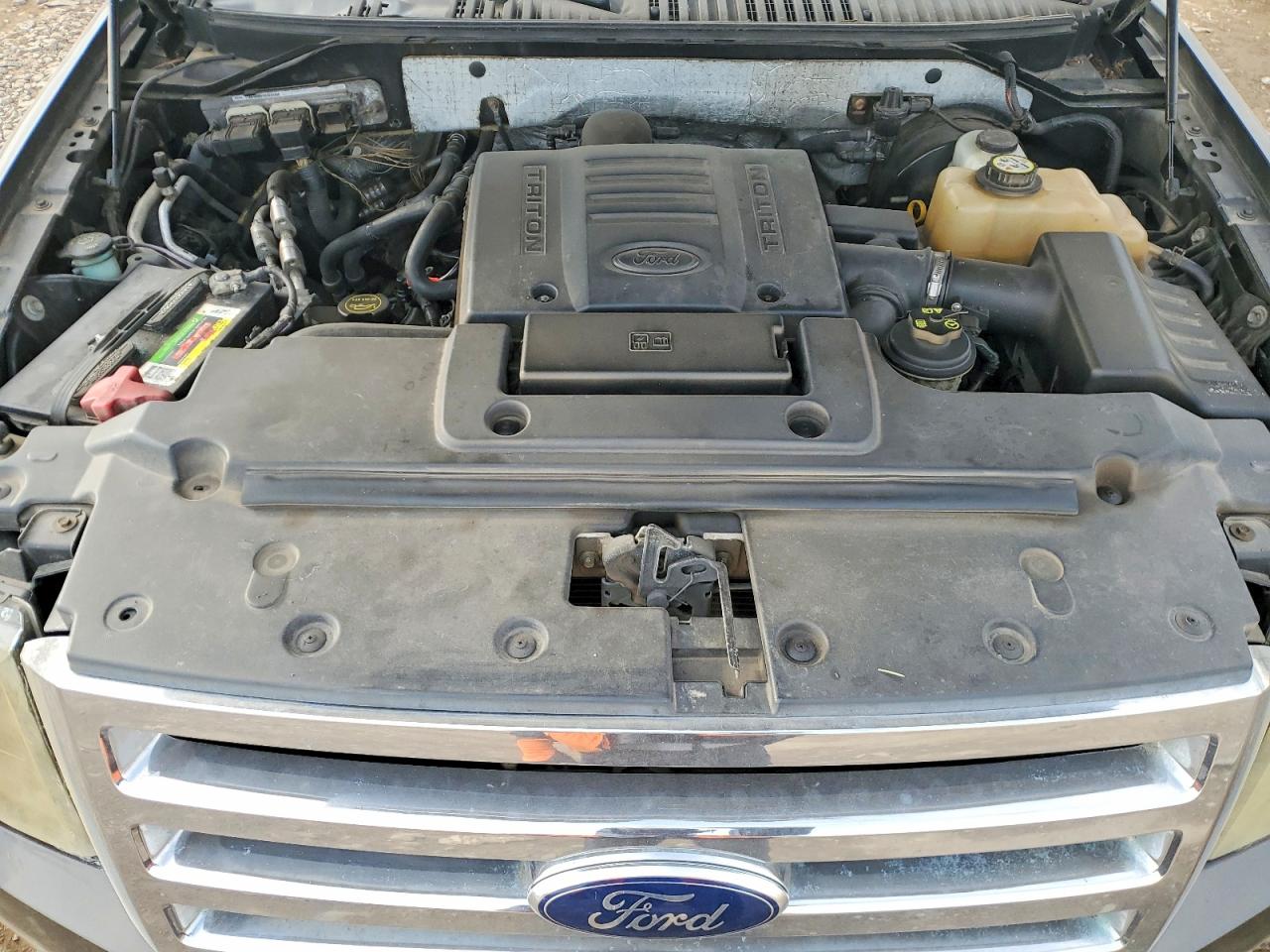 Ford Expedition El Eddie Bauer
