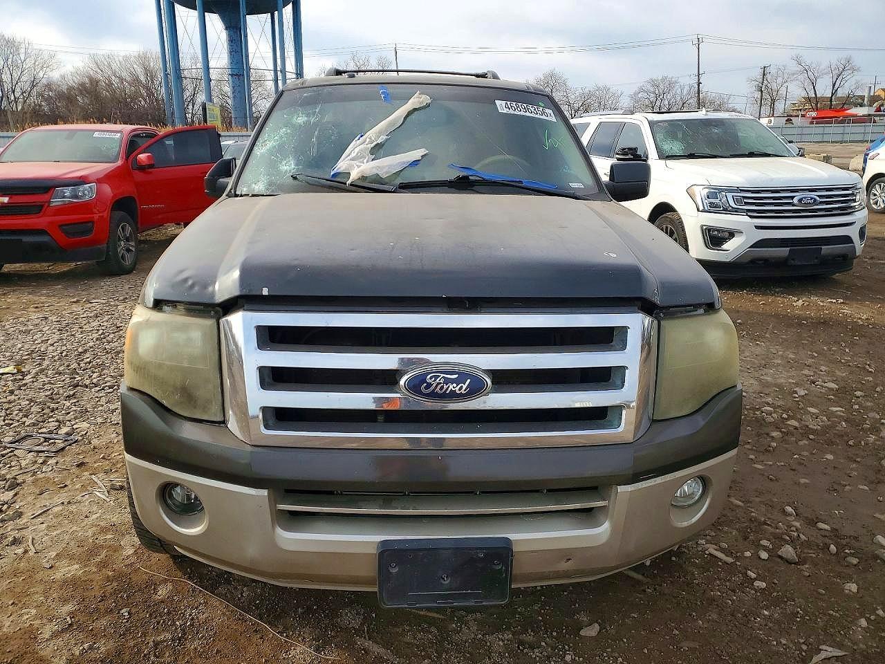 Ford Expedition El Eddie Bauer