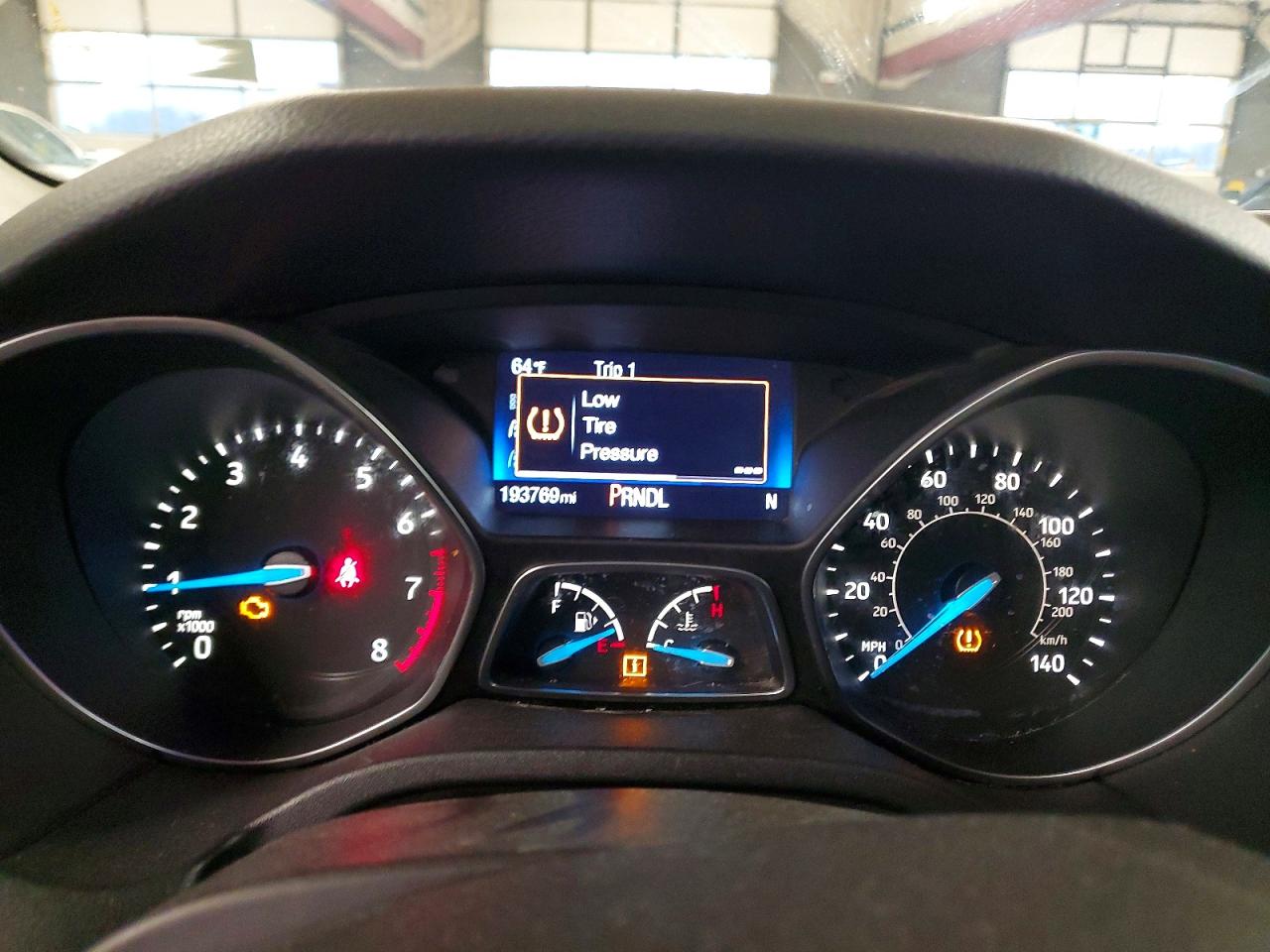 Ford Focus Se