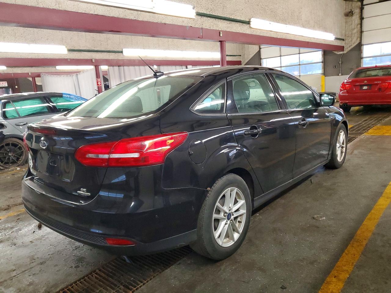 Ford Focus Se