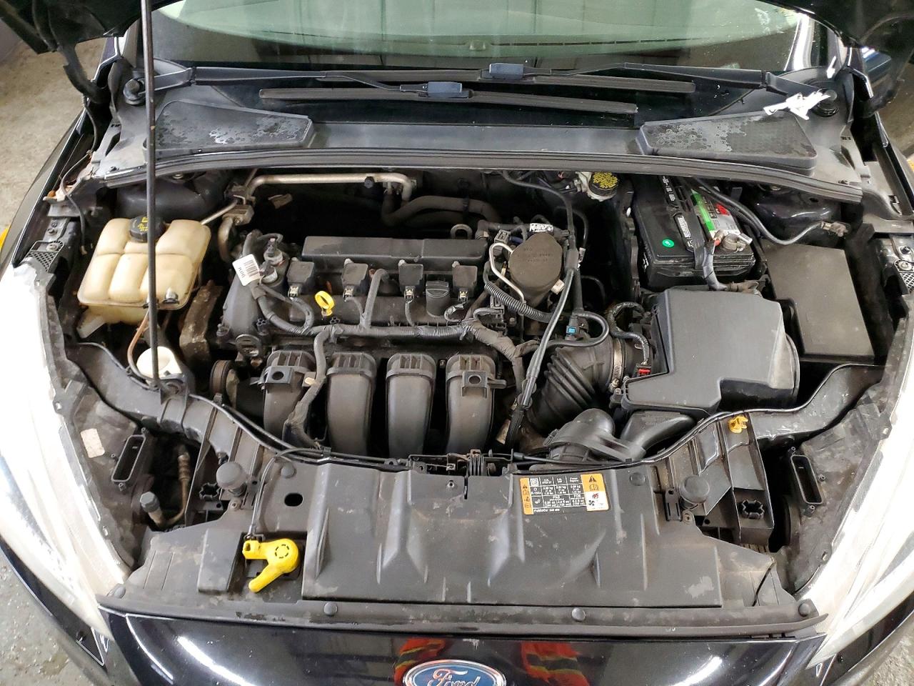 Ford Focus Se