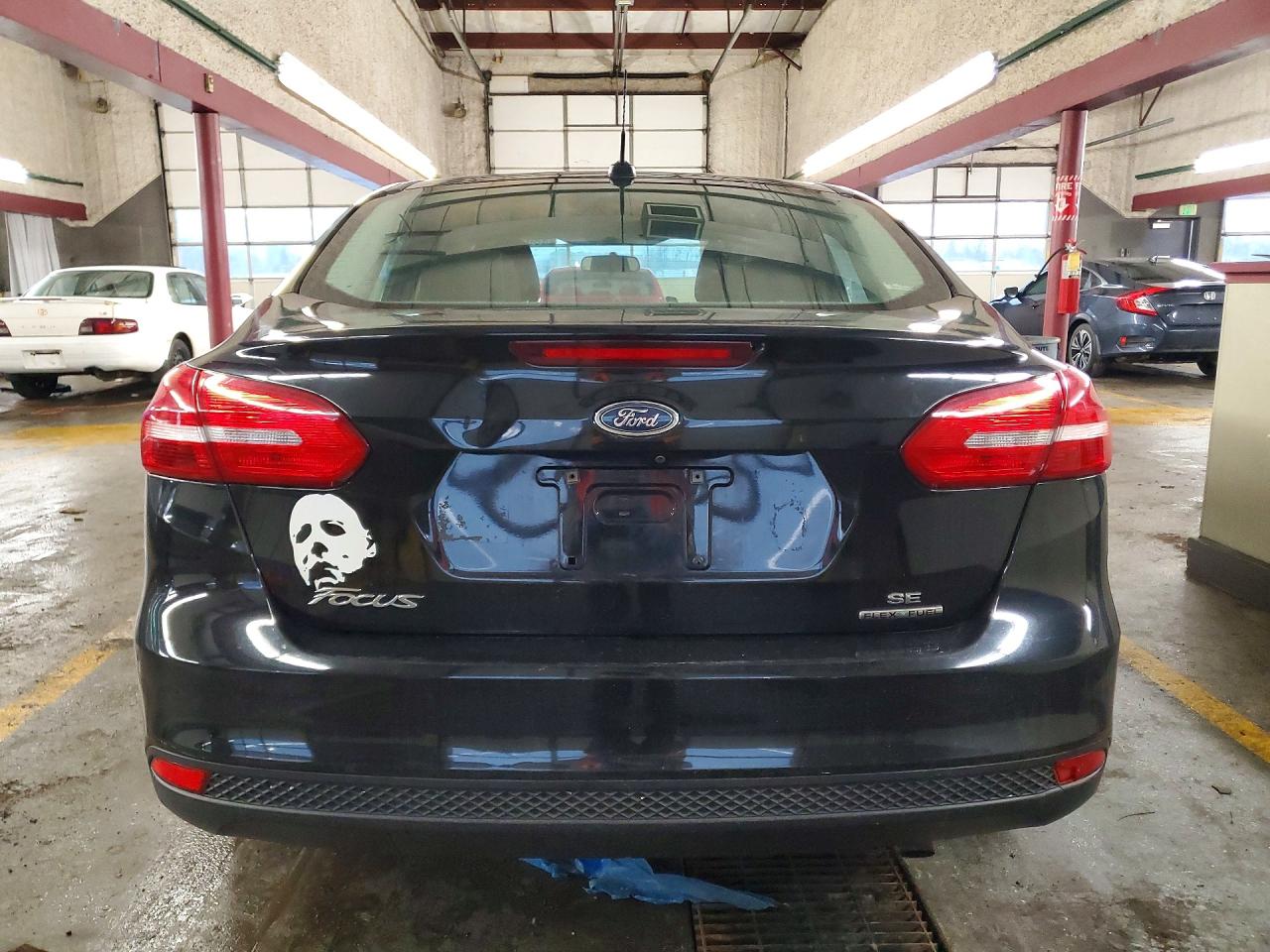 Ford Focus Se