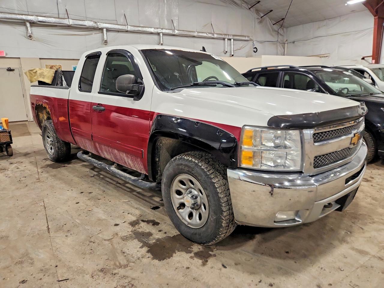 Chevrolet Silverado K1500 Lt