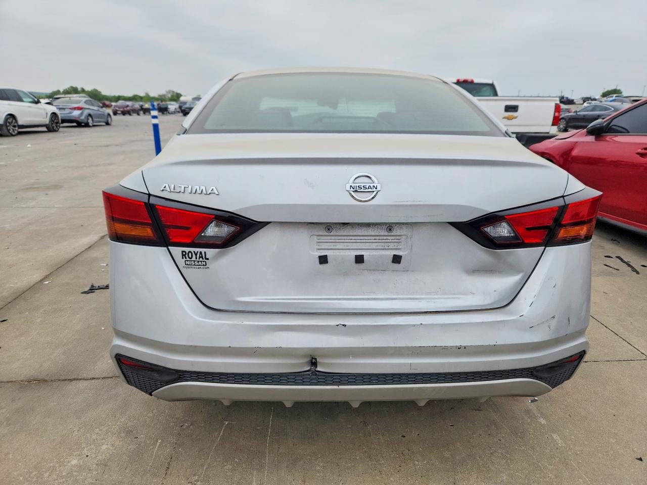 Nissan Altima 2.5 S