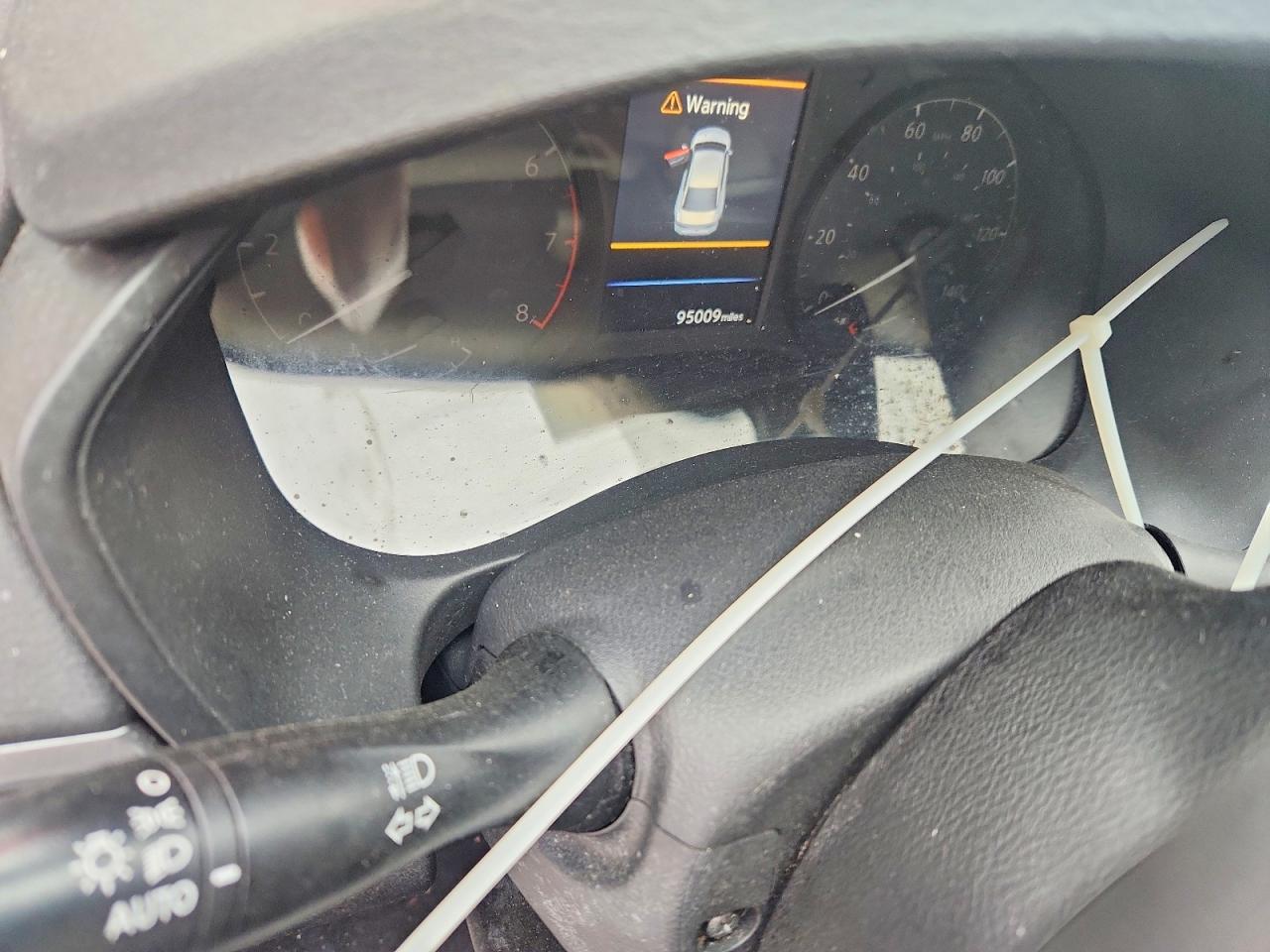 Nissan Altima 2.5 S