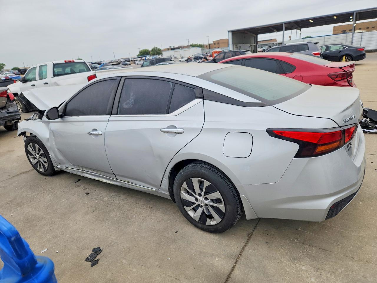 Nissan Altima 2.5 S