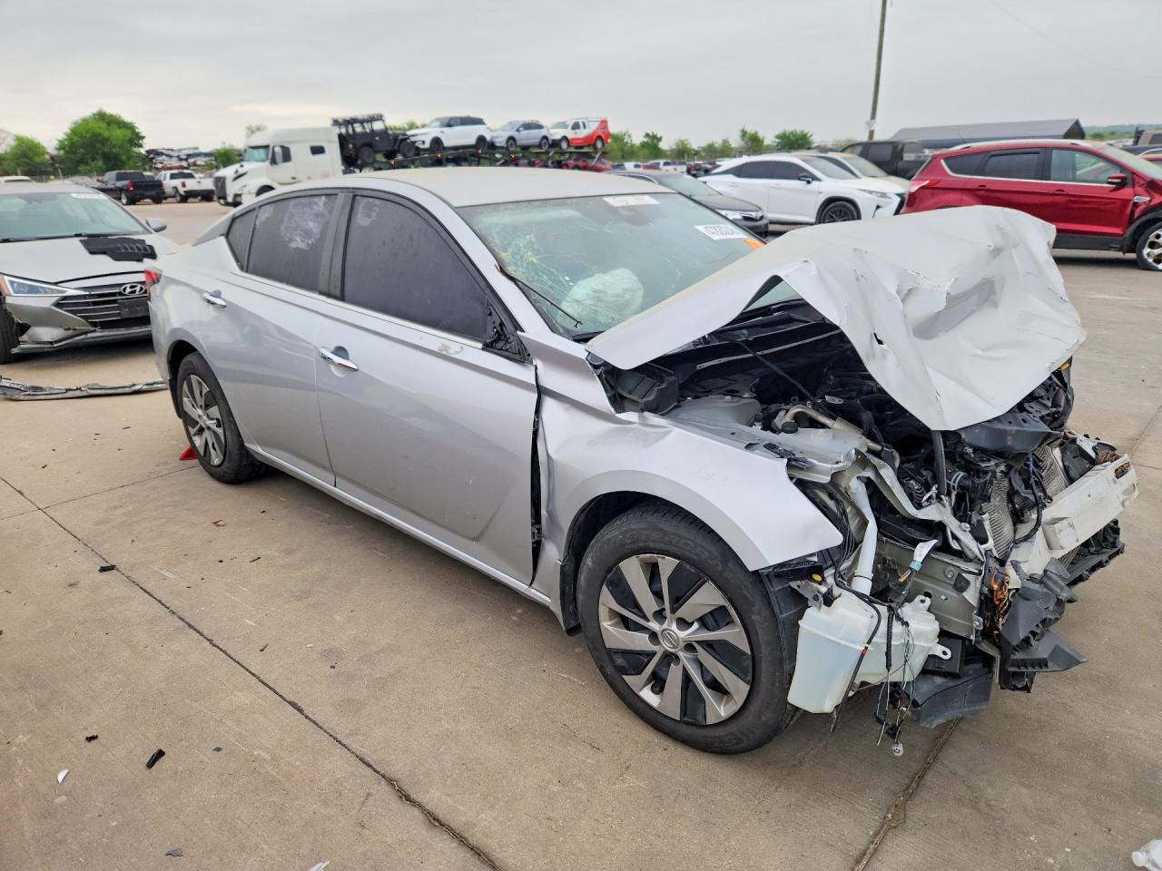 Nissan Altima 2.5 S