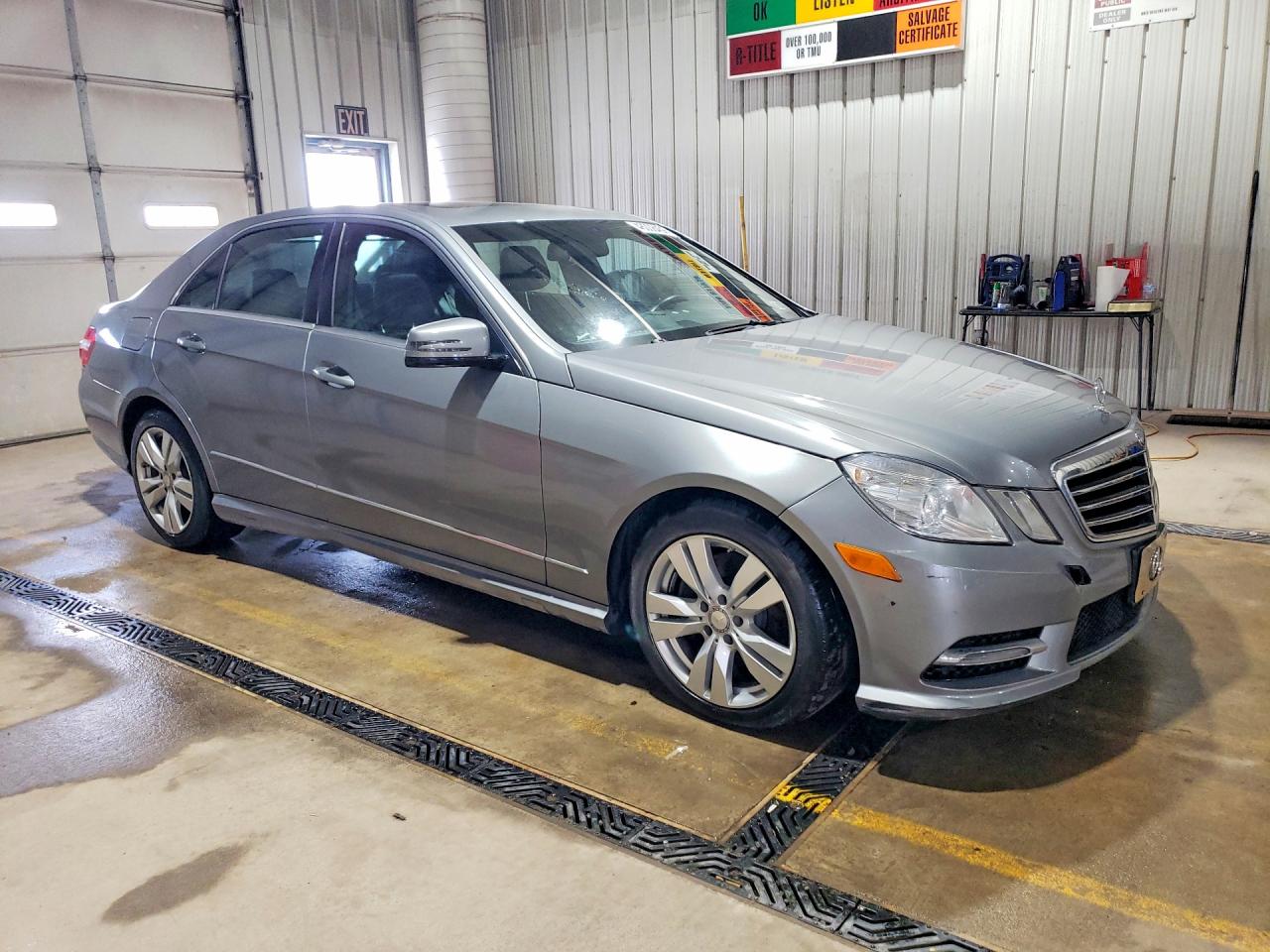 Mercedes-Benz E-Class 400 Hybrid