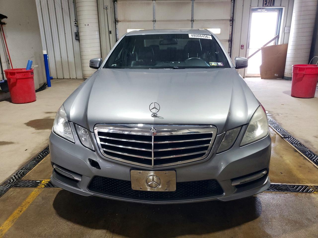 Mercedes-Benz E-Class 400 Hybrid