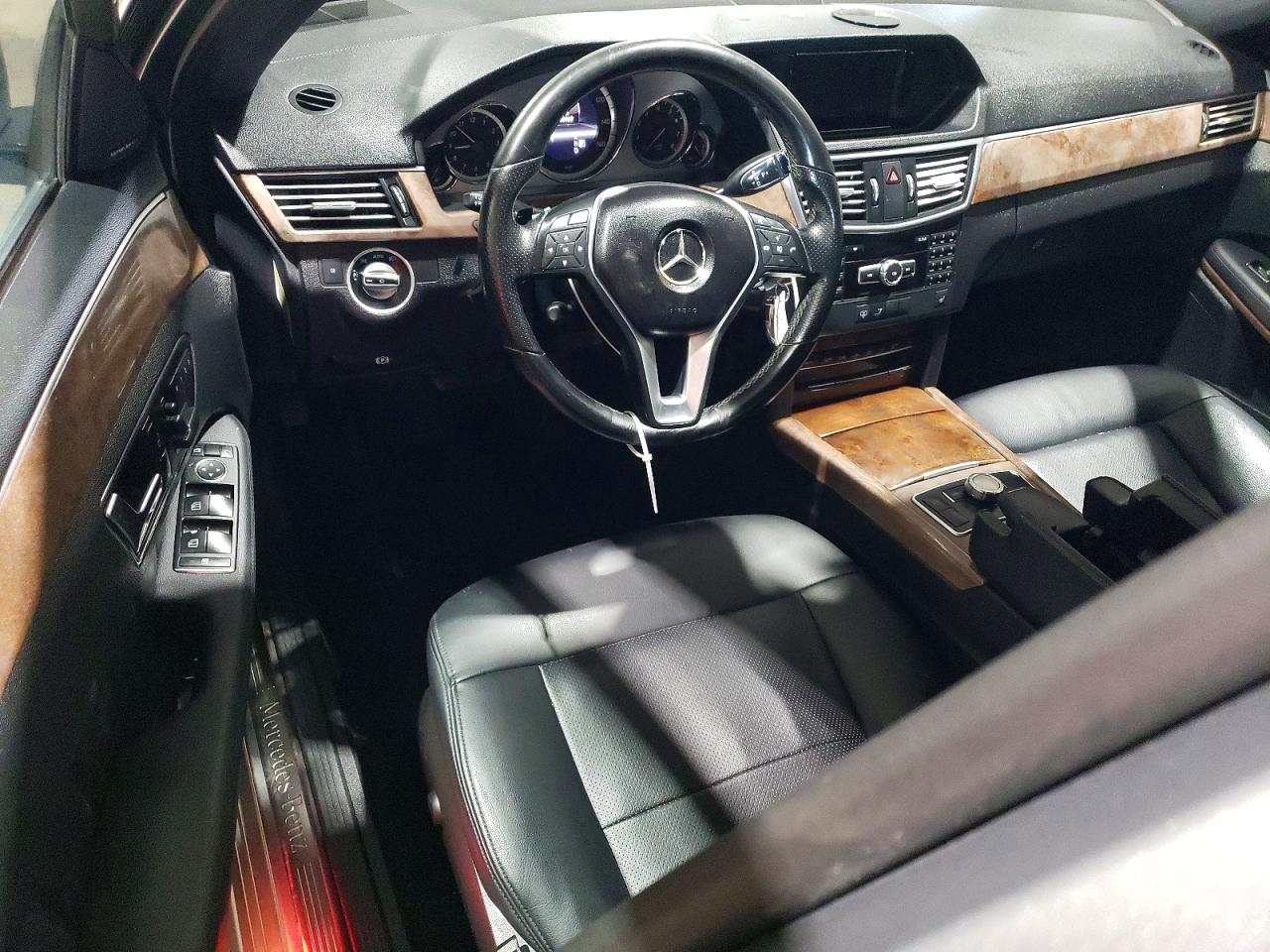 Mercedes-Benz E-Class 400 Hybrid