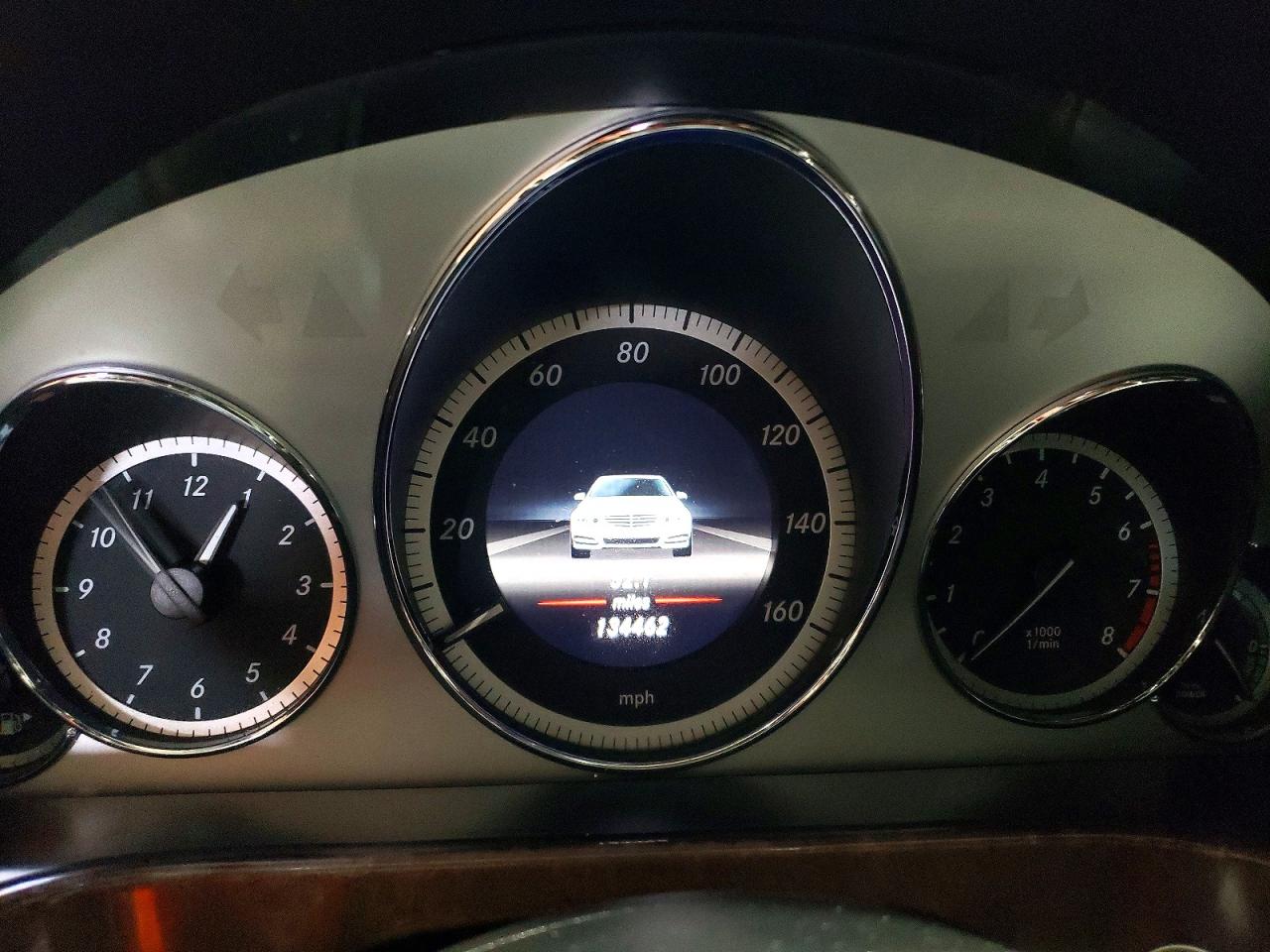 Mercedes-Benz E-Class 400 Hybrid