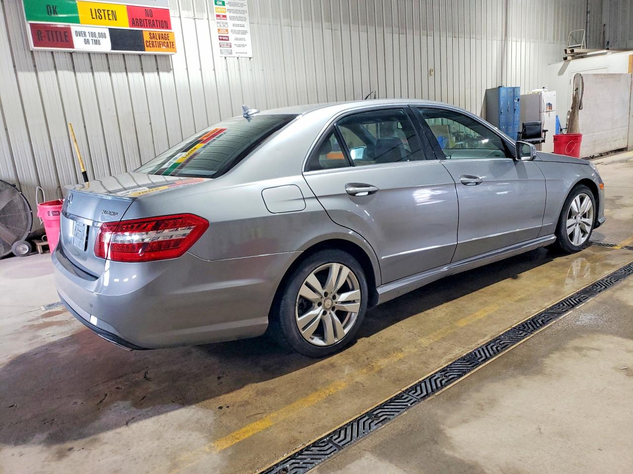 Mercedes-Benz E-Class 400 Hybrid