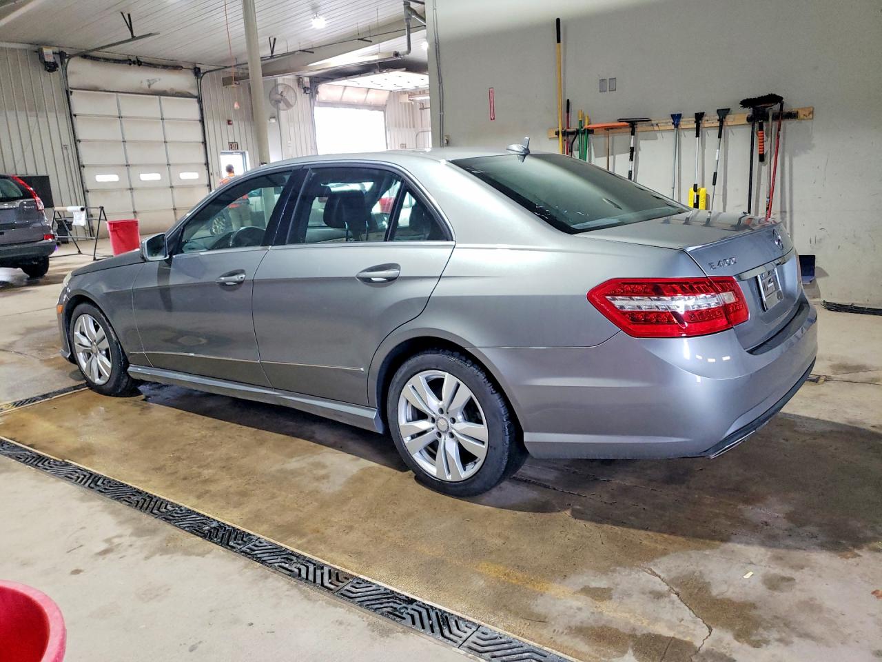 Mercedes-Benz E-Class 400 Hybrid