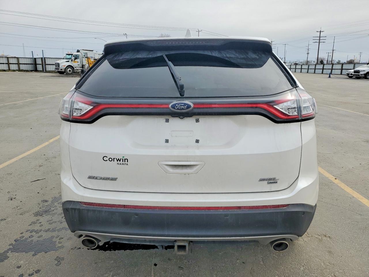 Ford Edge