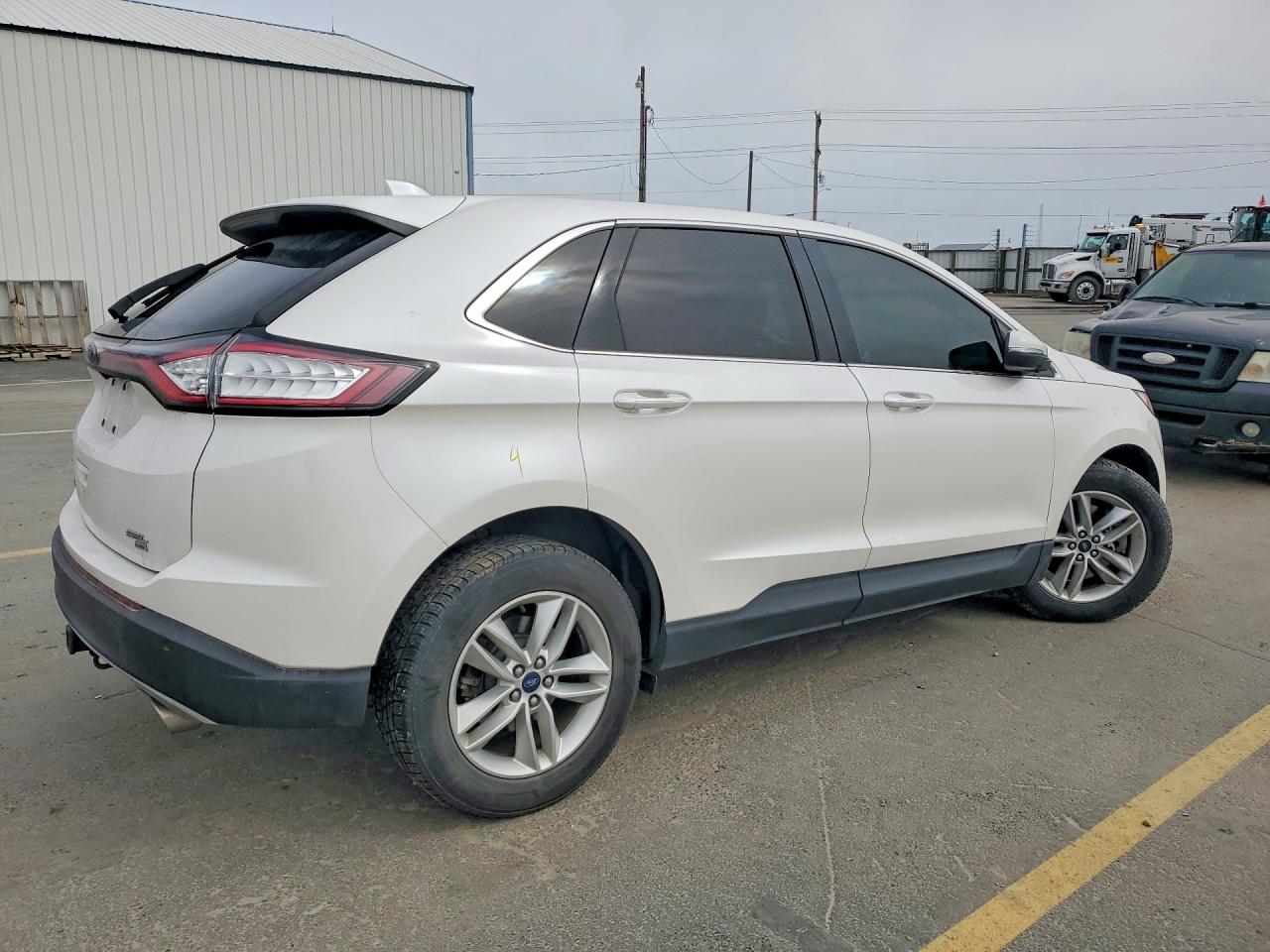 Ford Edge