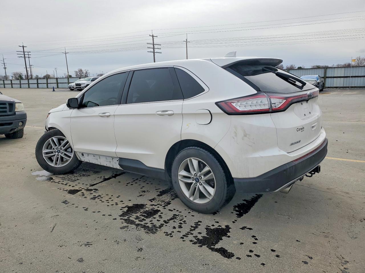 Ford Edge