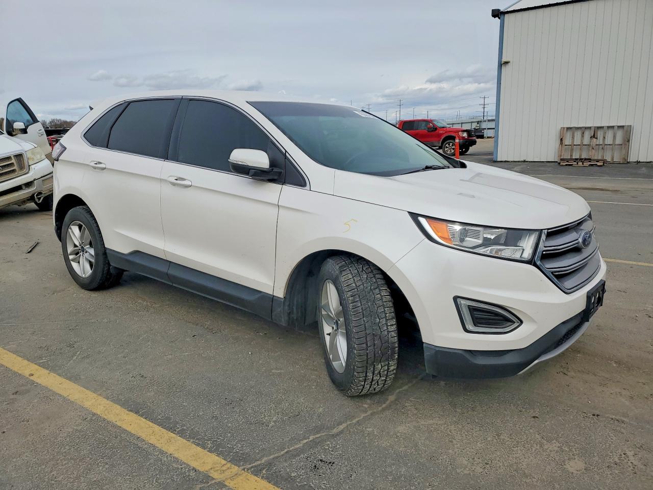 Ford Edge