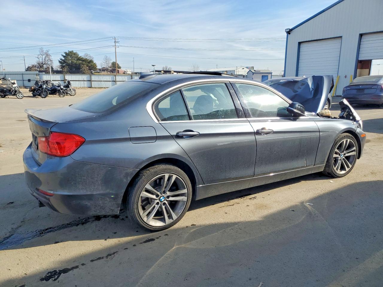 BMW 3 Series