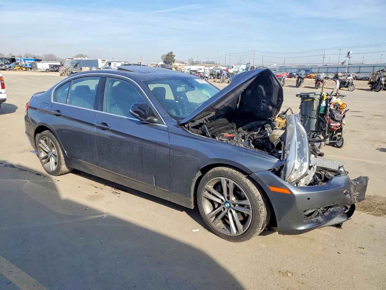 BMW 3 Series