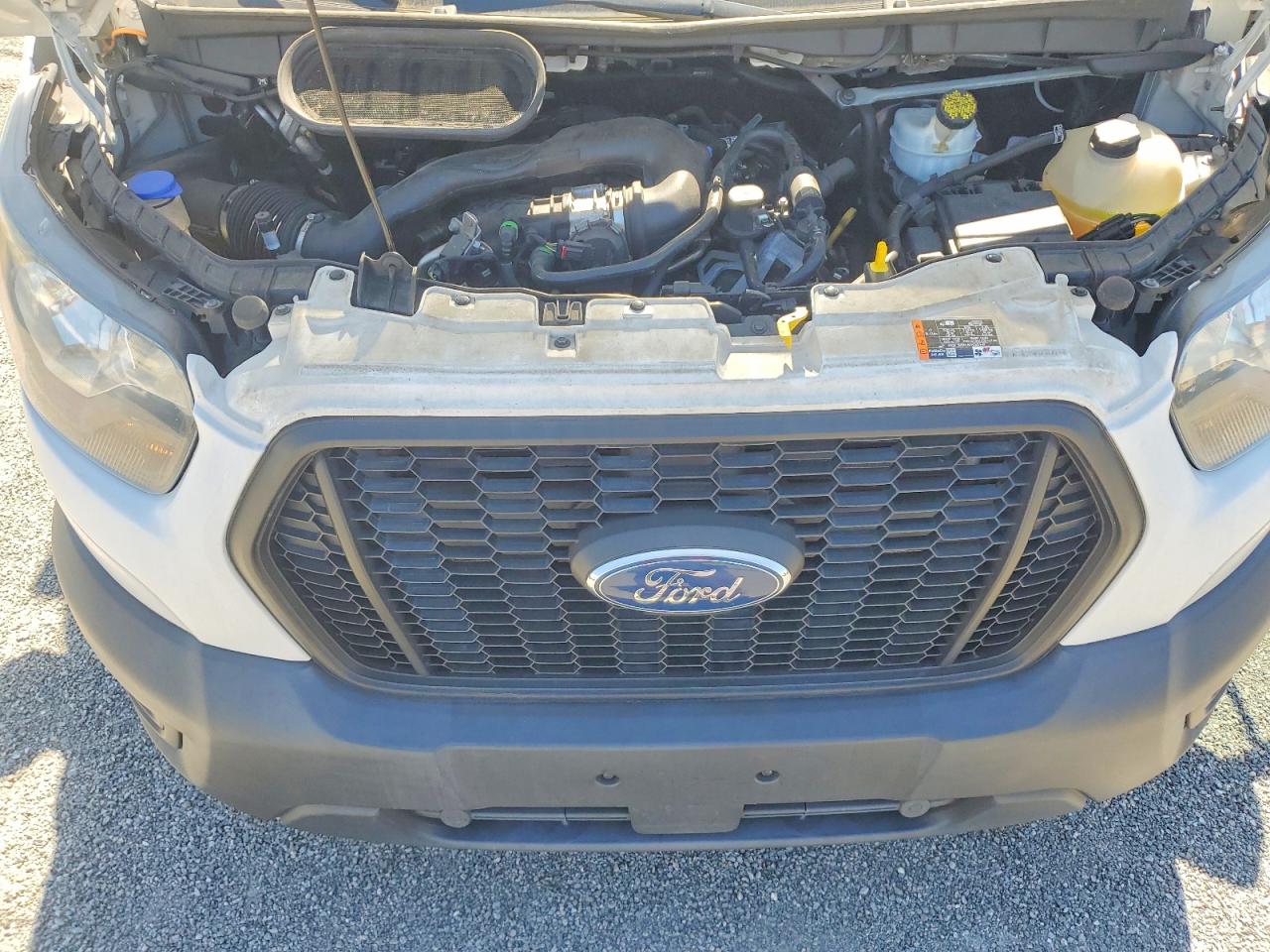 Ford Transit Unknown