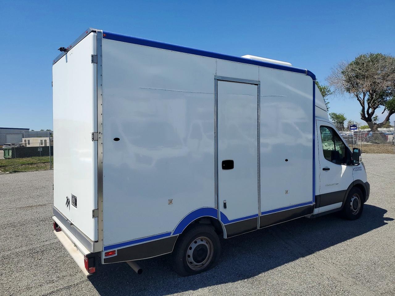 Ford Transit Unknown