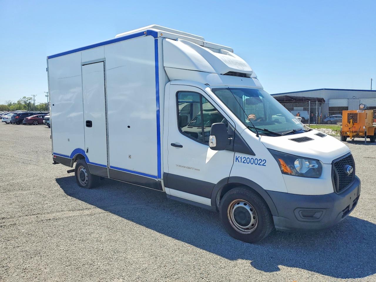 Ford Transit Unknown