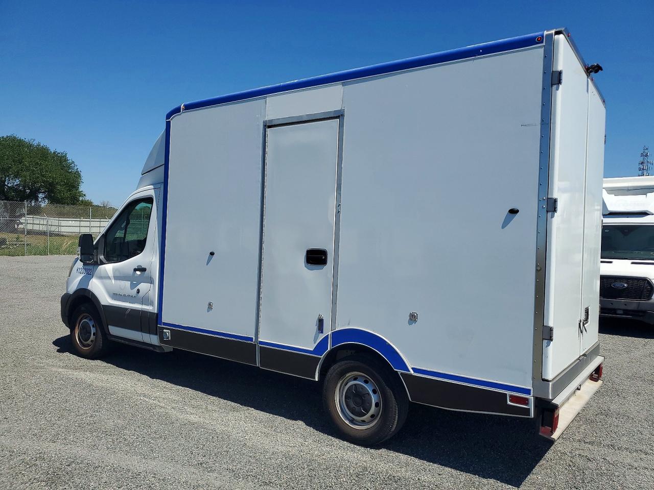 Ford Transit Unknown