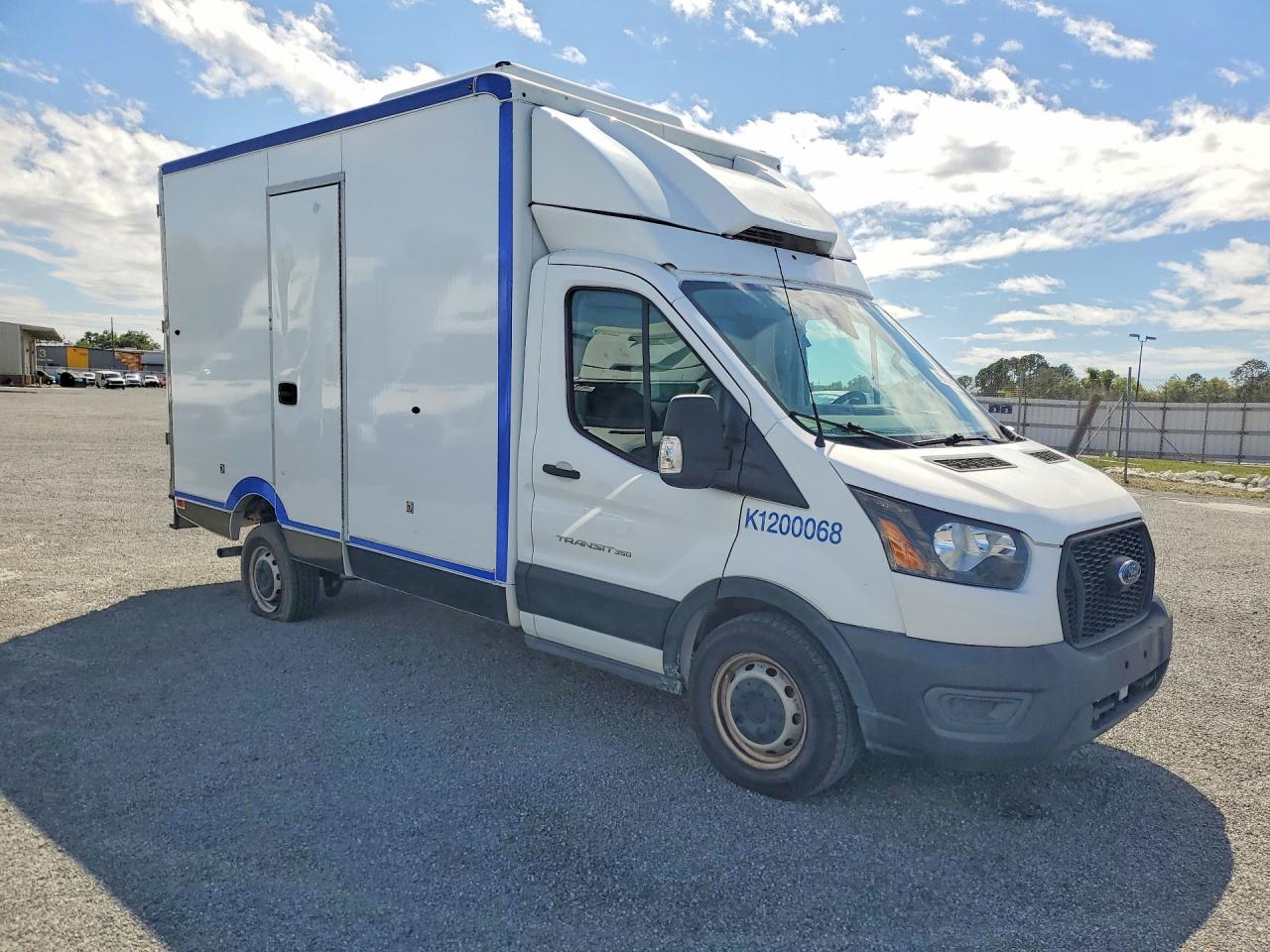 Ford Transit Unknown