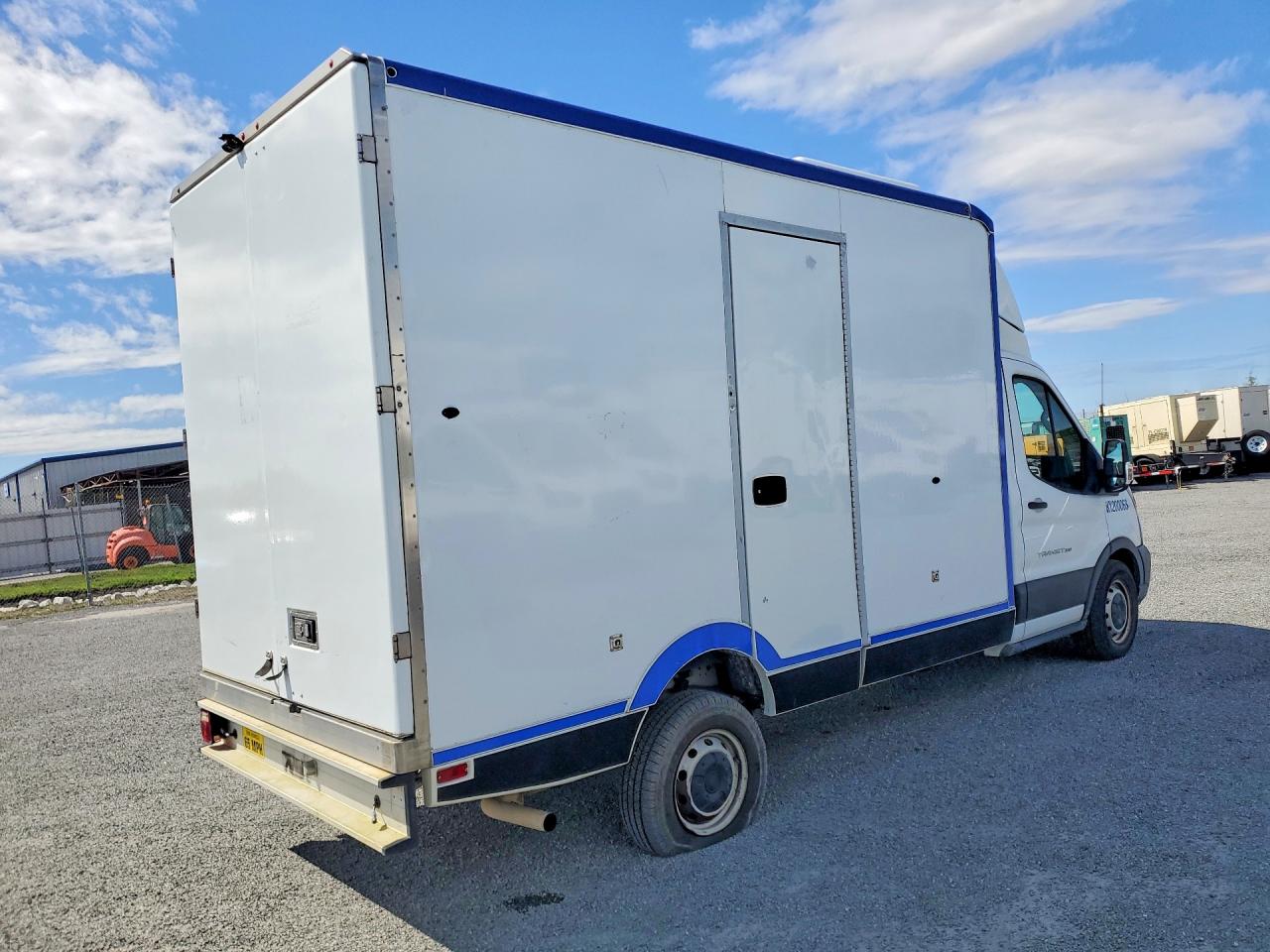 Ford Transit Unknown
