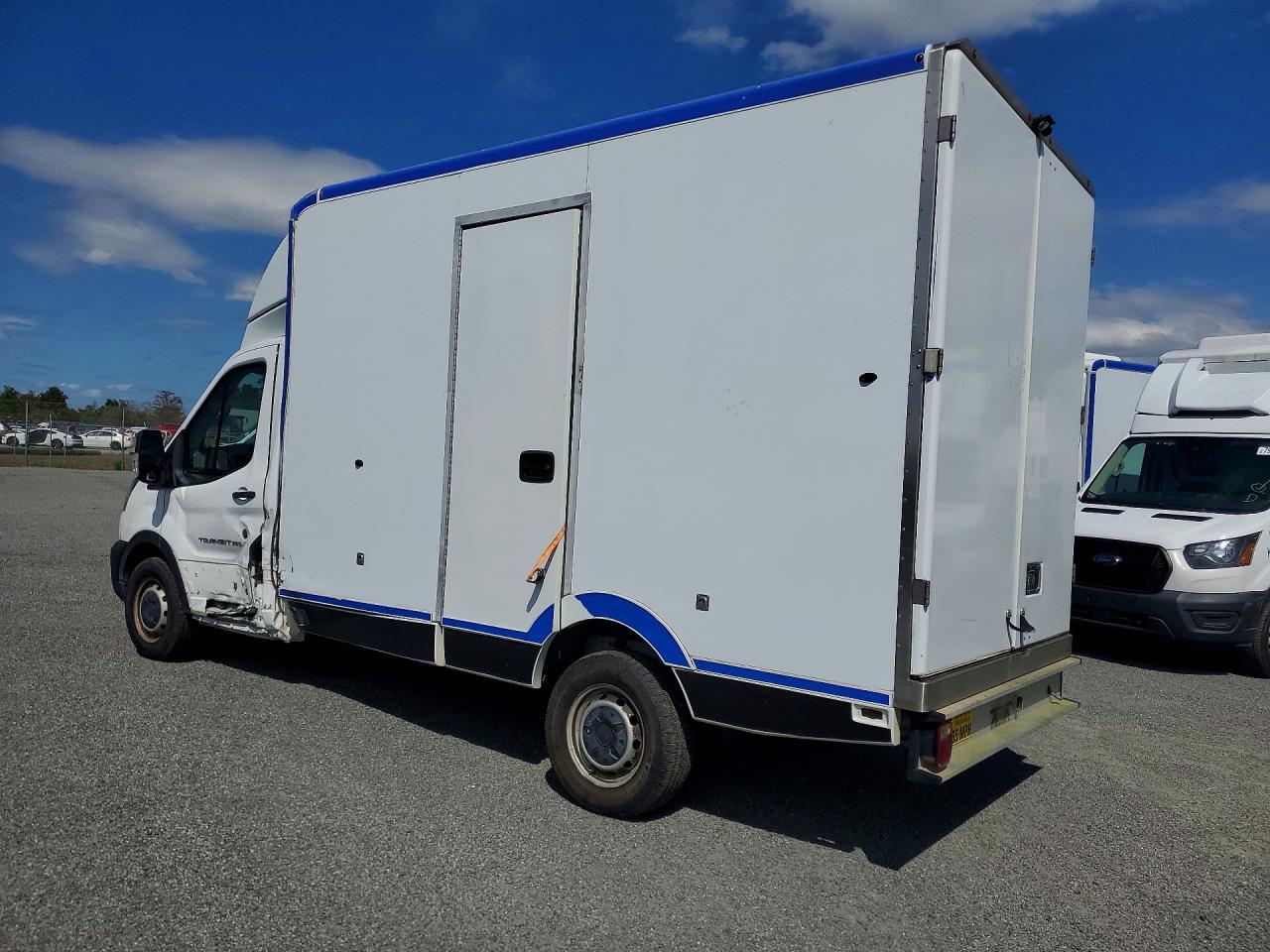 Ford Transit Unknown