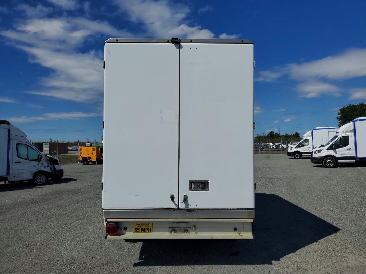 Ford Transit Unknown