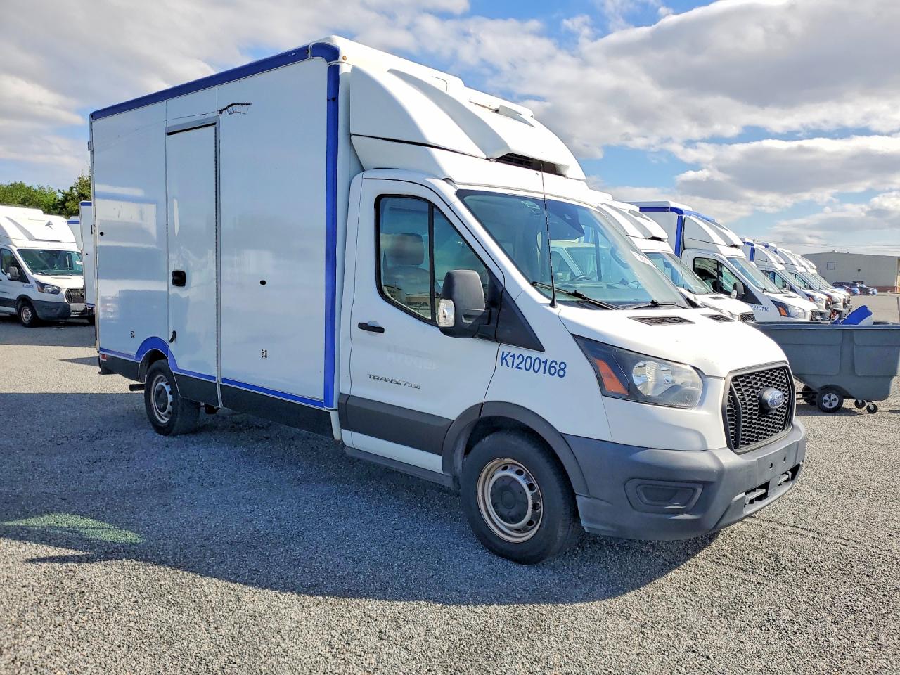 Ford Transit Unknown