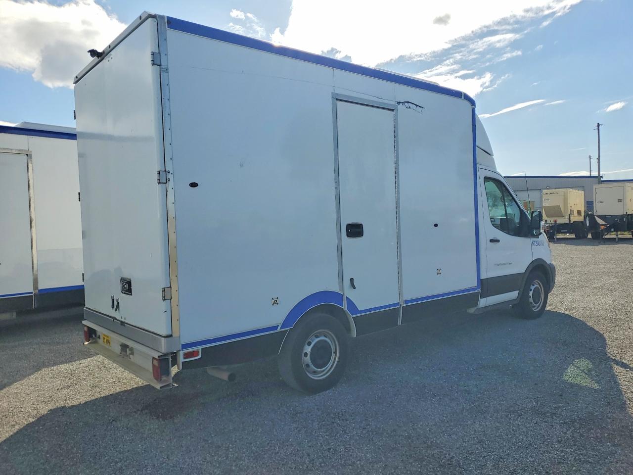 Ford Transit Unknown