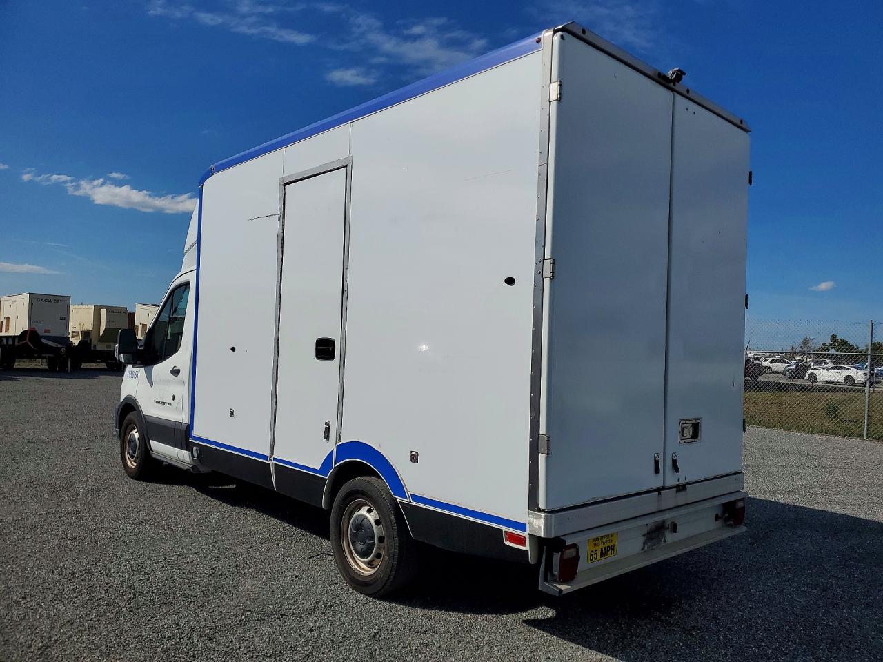 Ford Transit Unknown