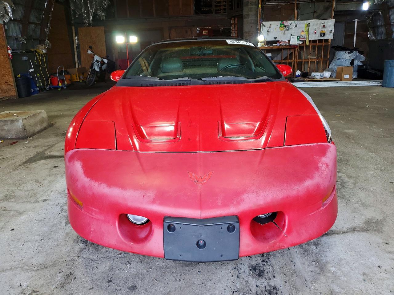 Pontiac Firebird Formula